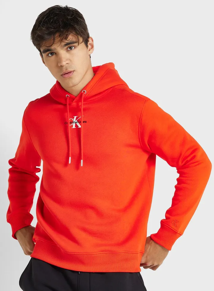 Logo Hoodie