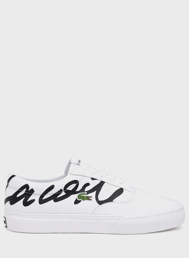 Jump Serve Lace Up Sneakers