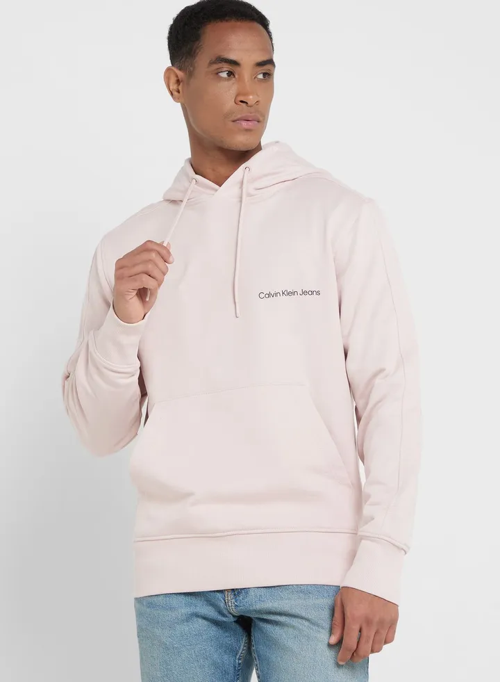 Logo Hoodie
