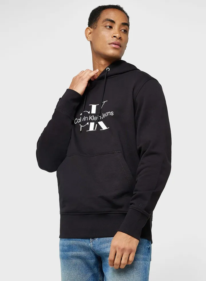 Logo Hoodie