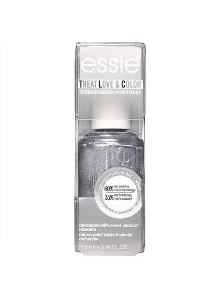Strengthening Nail Polish - Steel The Lead