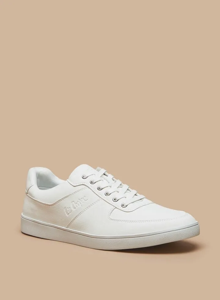 Men'S Lace-Up Casual Sneakers