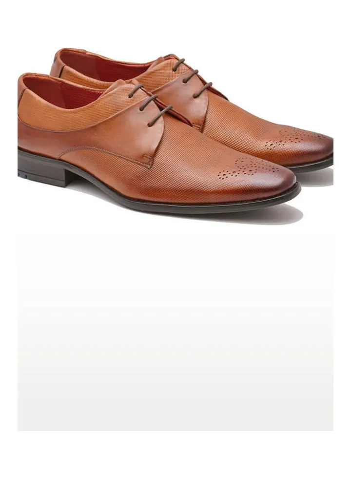 Comfortable Lace-Up Formal Shoes