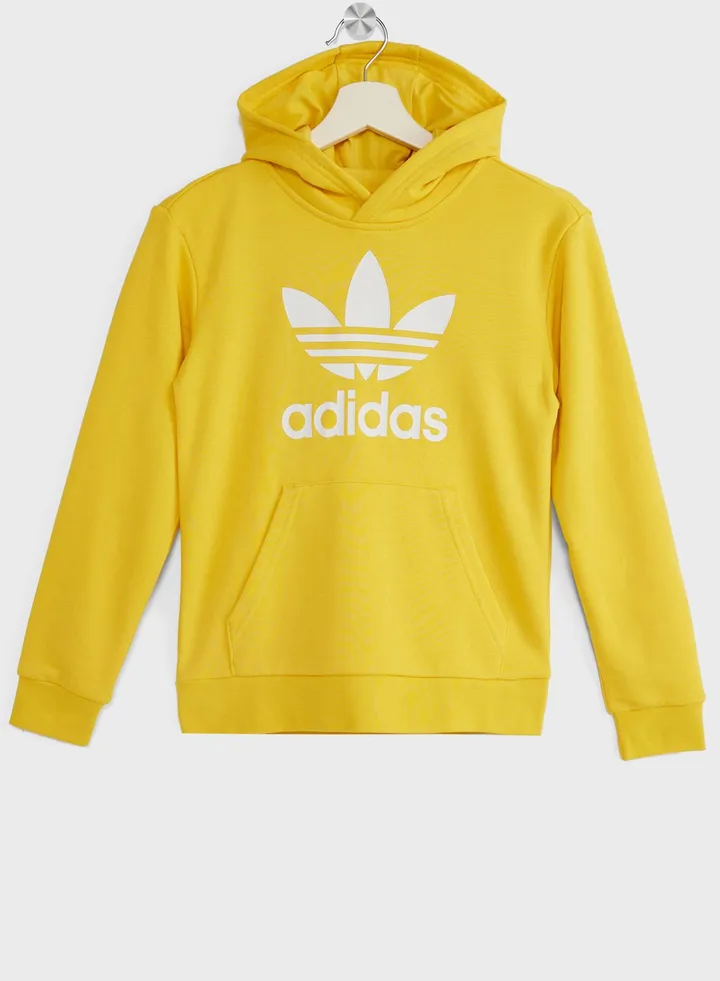 Trefoil Hoodie