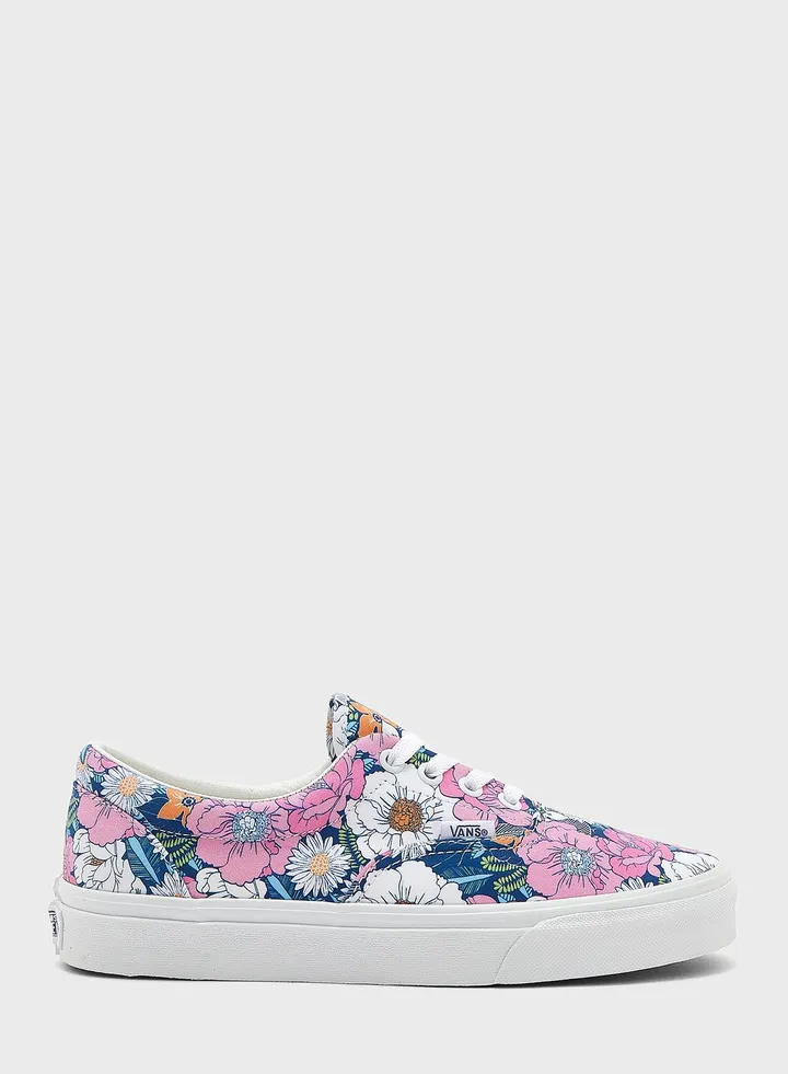 Retro Floral Era
