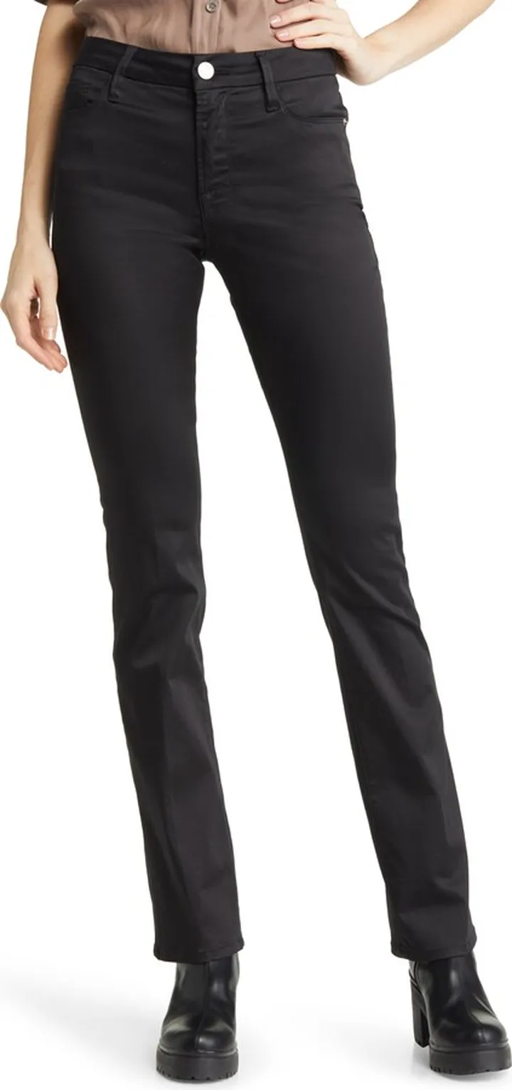 Le Mini Bootcut Jeans