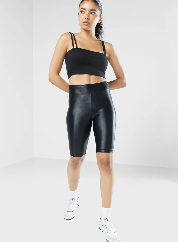 Densonic High Rise Infinity Shorts