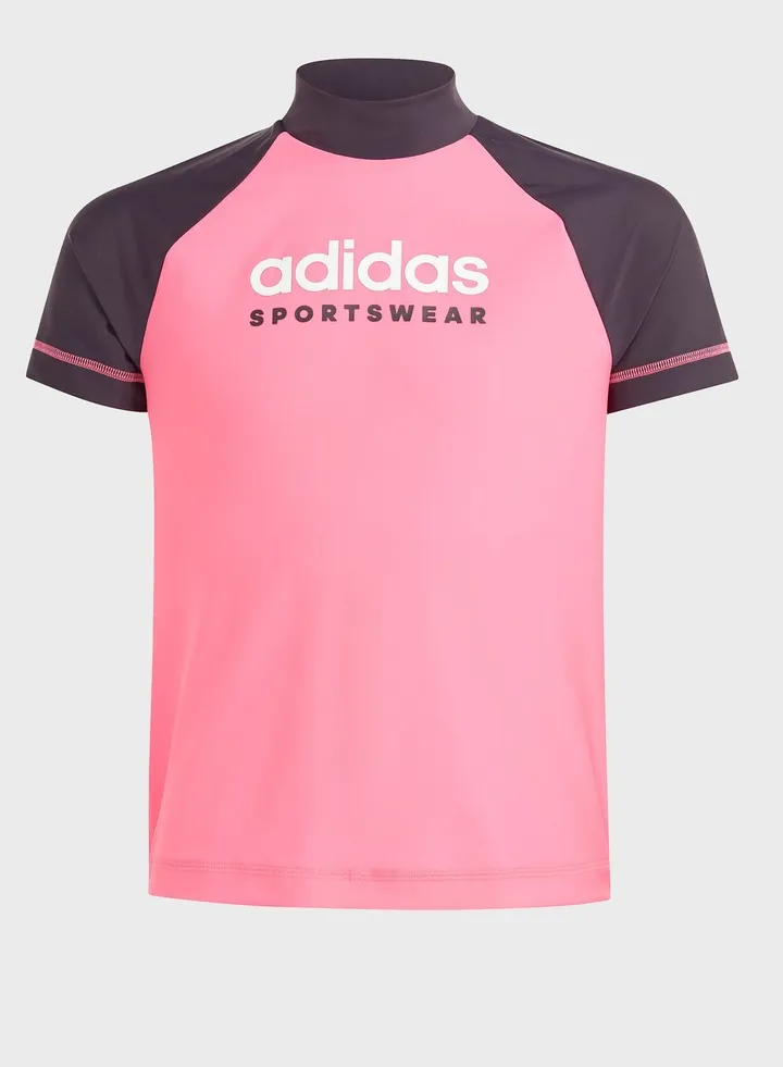 Kids Rashgd Swimshirt