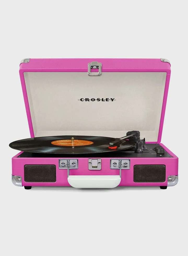 Cruiser Deluxe Vinyl Player