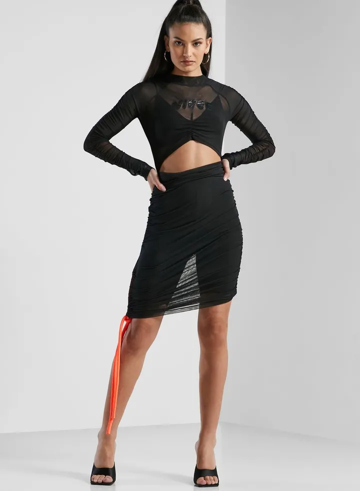 Paradisa Dress