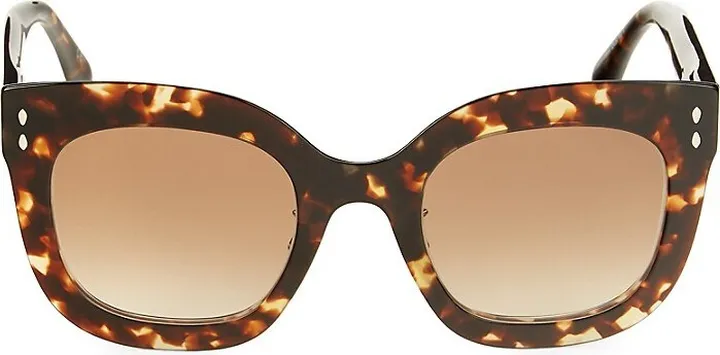52MM Sqaure Sunglasses