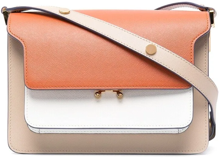 Trunk shoulder bag