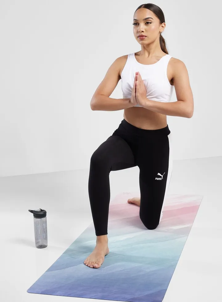 Non-Slip Travel Yoga Mat