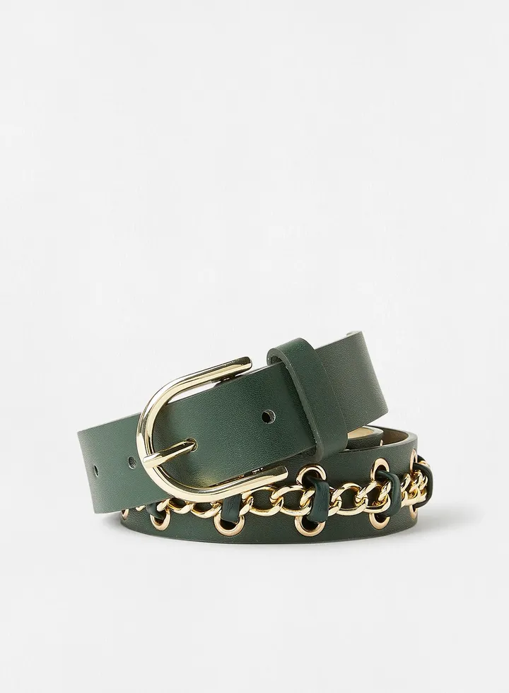 Chain Linked Belt