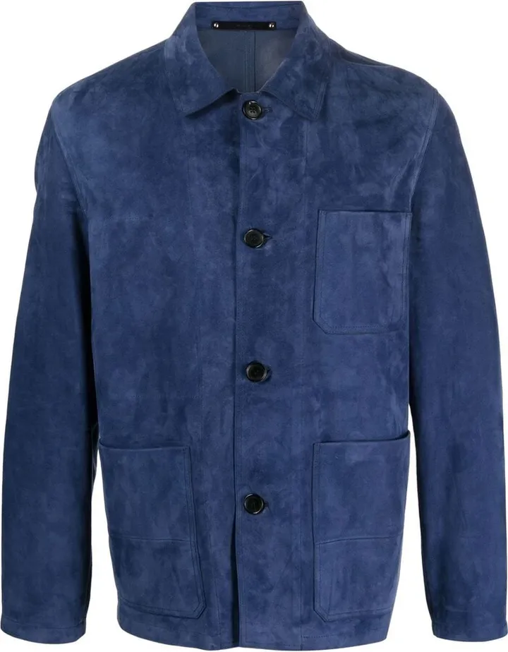 Suede Work jacket