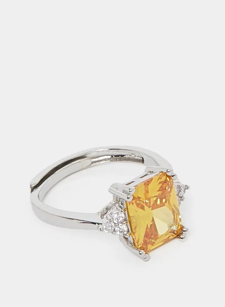 Gemstone Ring