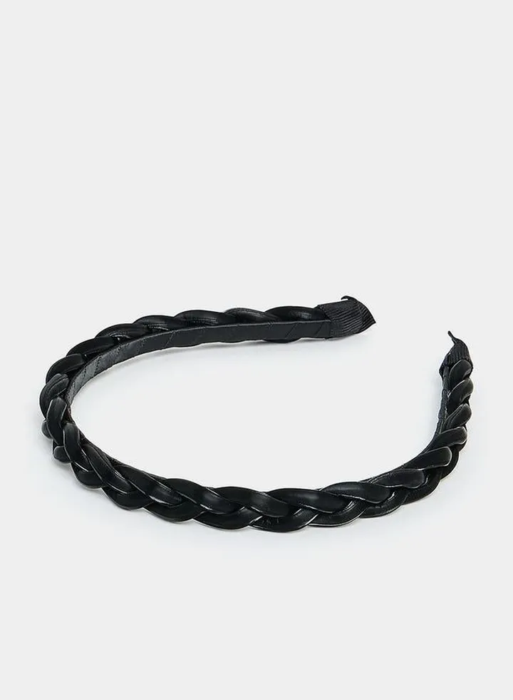 Braided Headband