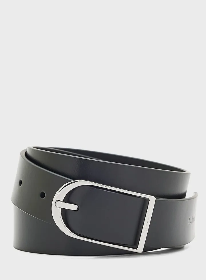 Centre Bridge Buckle Belt