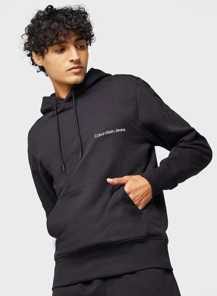 Logo Hoodie