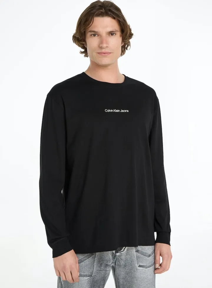 Logo Crew Neck T-Shirt