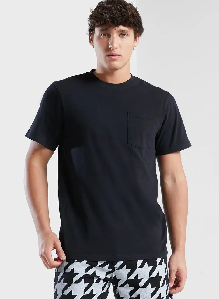 Perfect Pocket T-Shirt