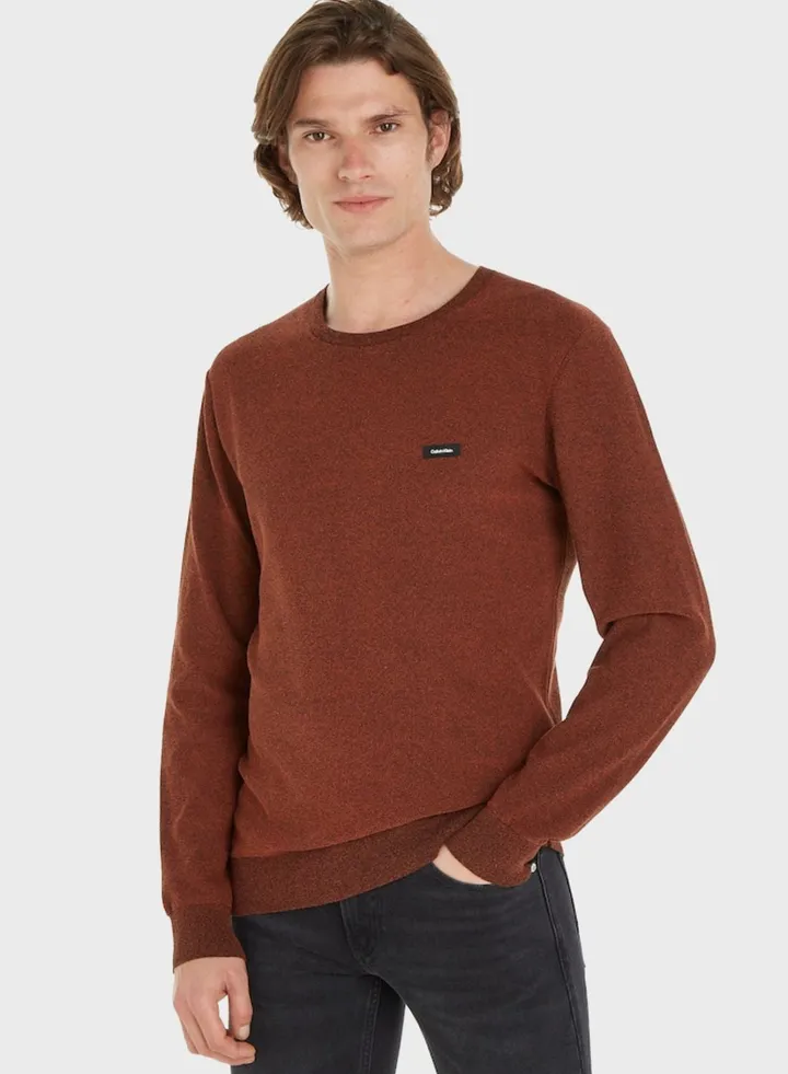 Logo Sweater