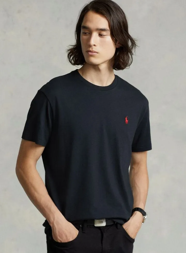 Custom Slim Fit Cotton T-Shirt