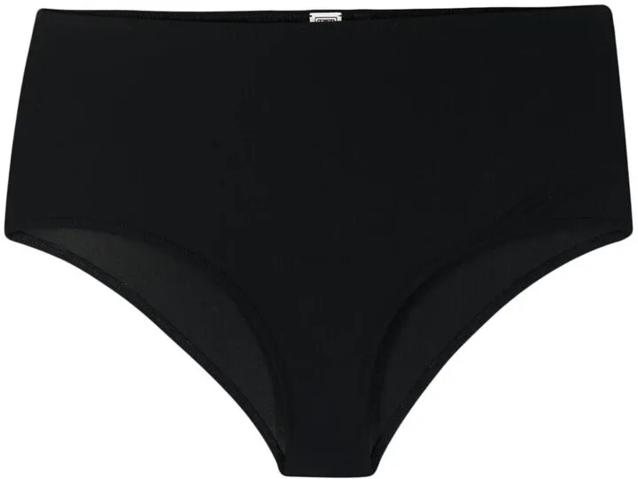 High-Waisted Bikini Bottoms