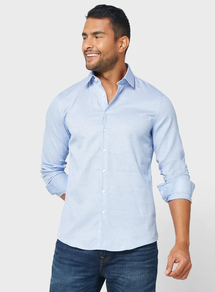 Essential Slim Fit Shirt