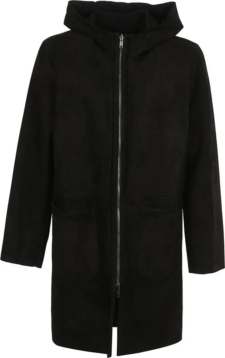 Leather Coat