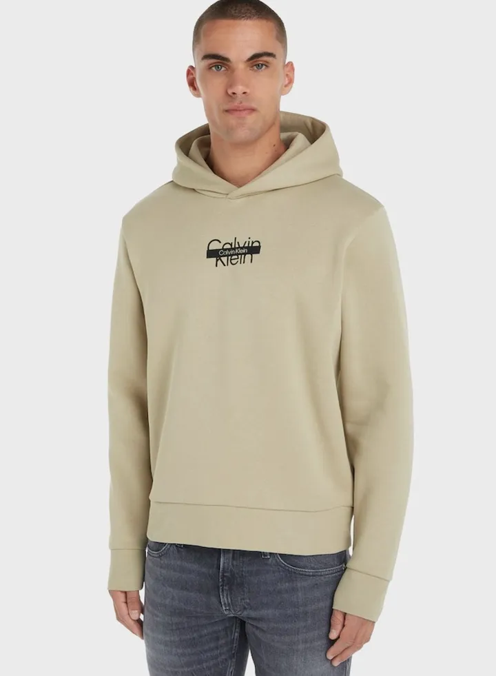 Logo Hoodie
