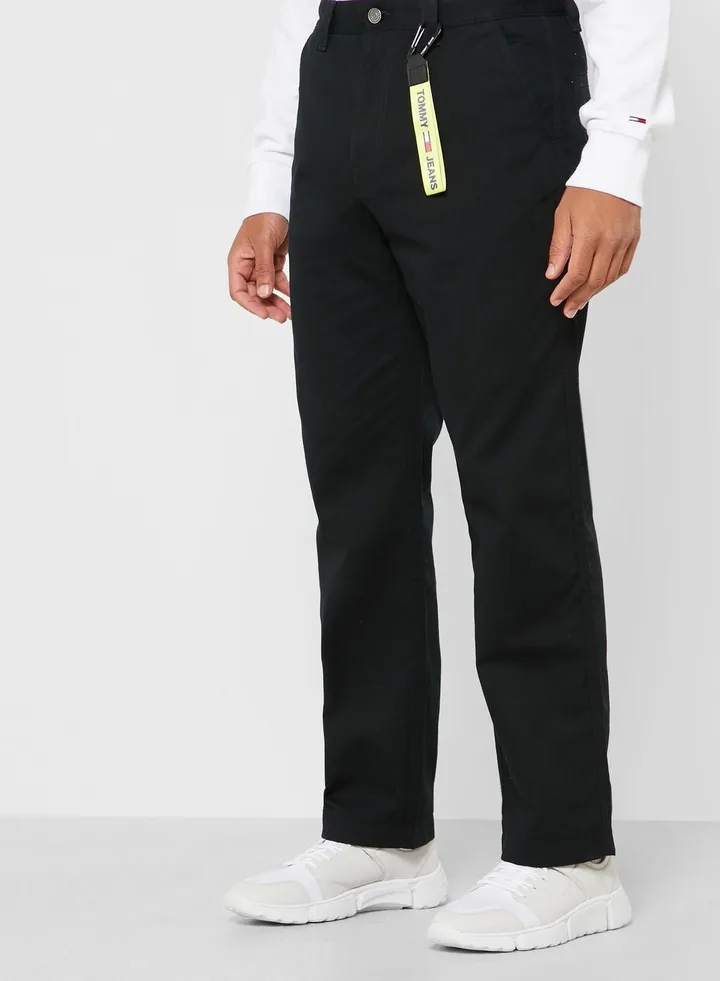 Relaxed Trousers