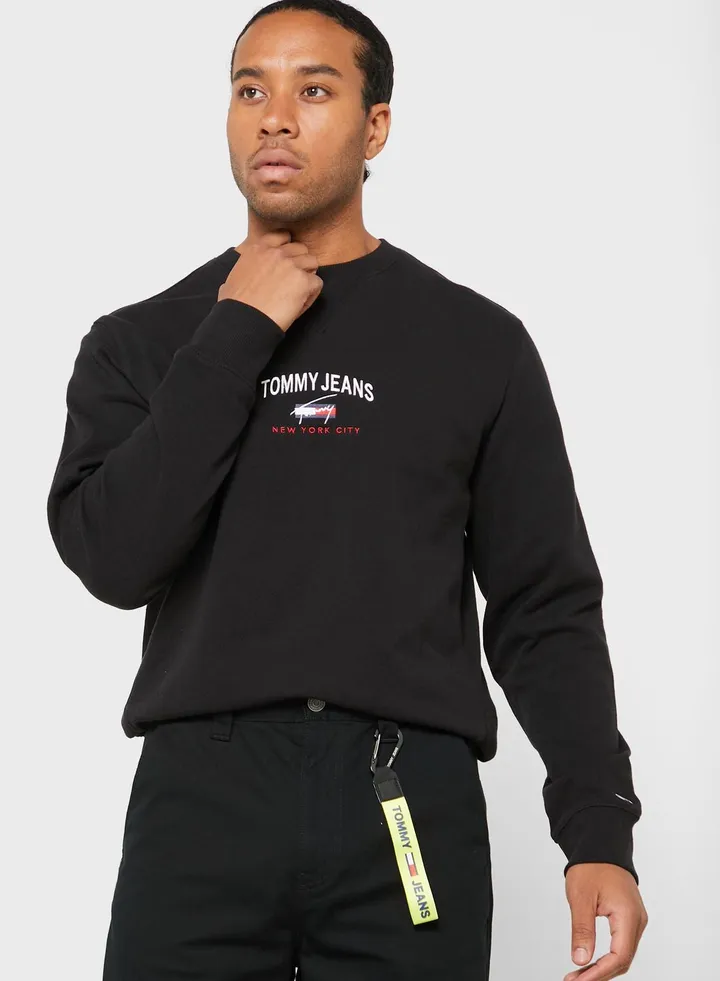 Logo Sweatshirt