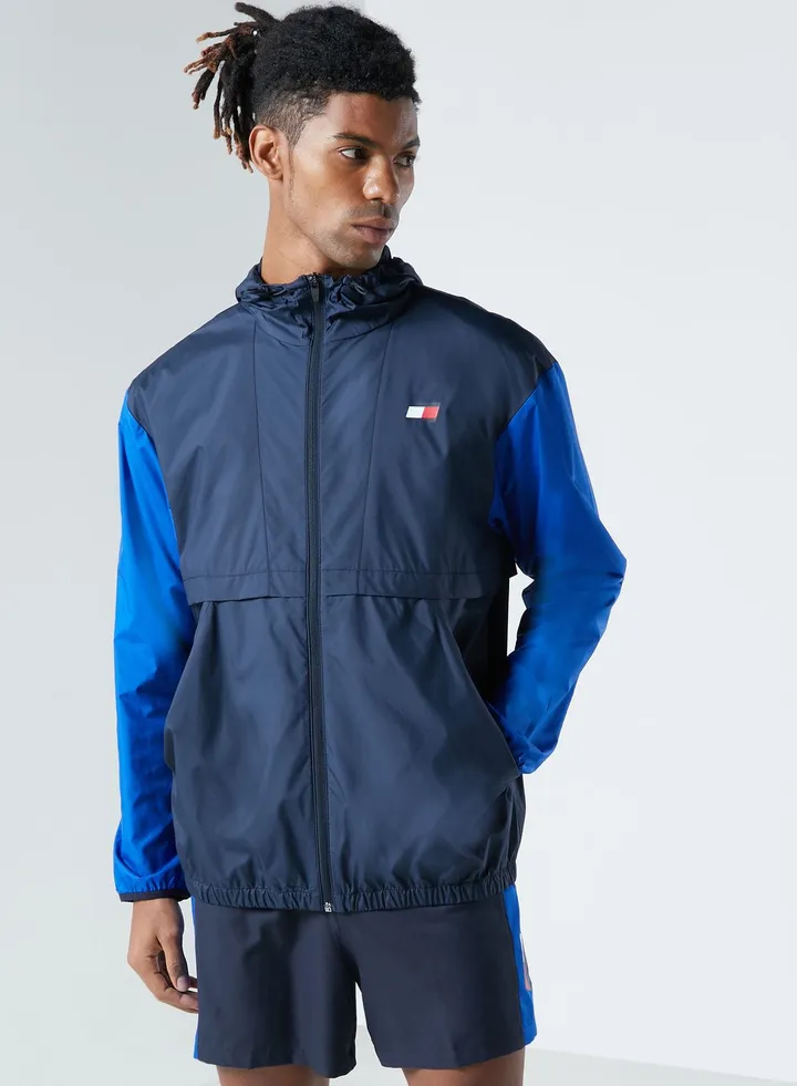 Core Windbreaker Jacket