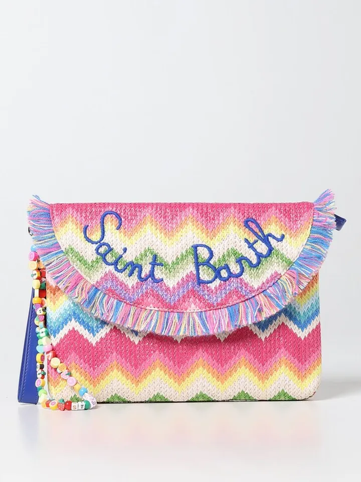 Handbag woman Mc2 Saint Barth