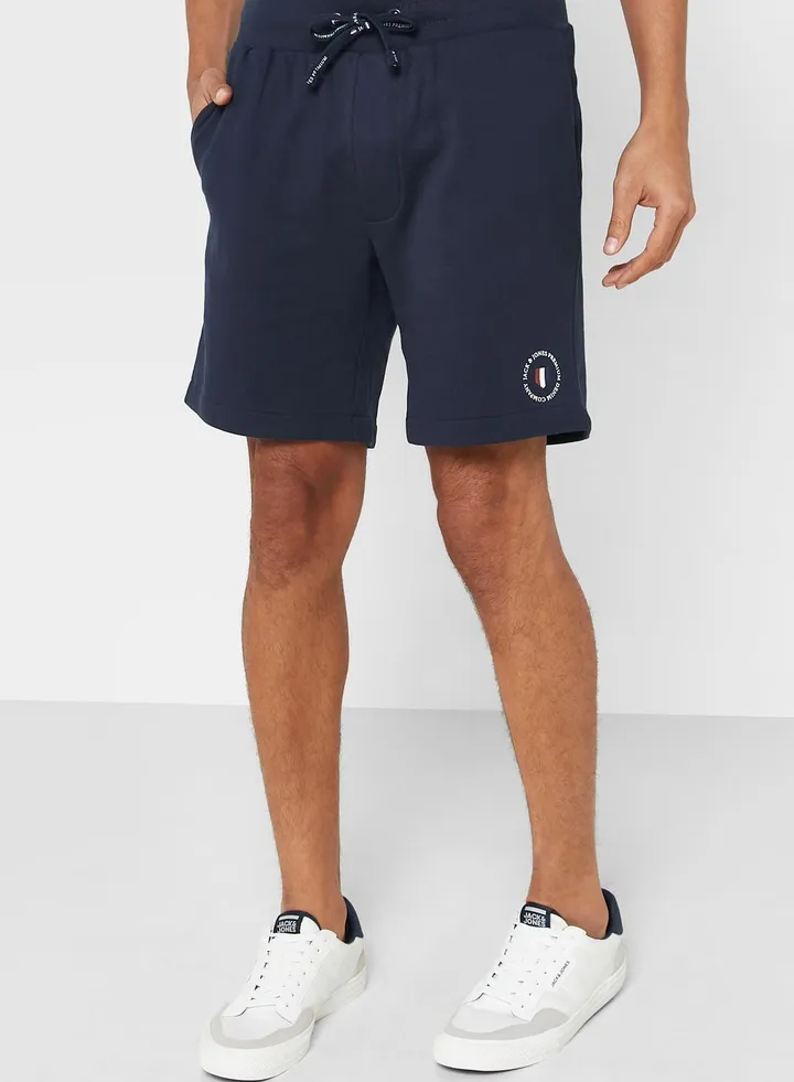 Printed Swim Shorts