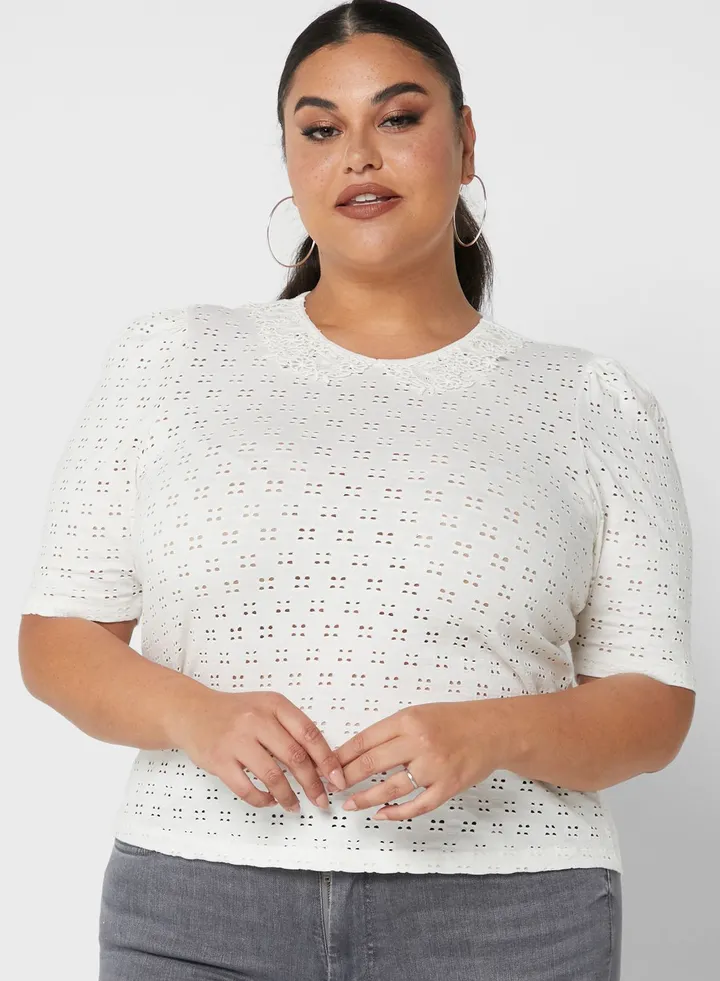 2/4 Sleeve Top