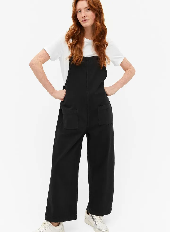 Pocket Detail Jumpsuit
