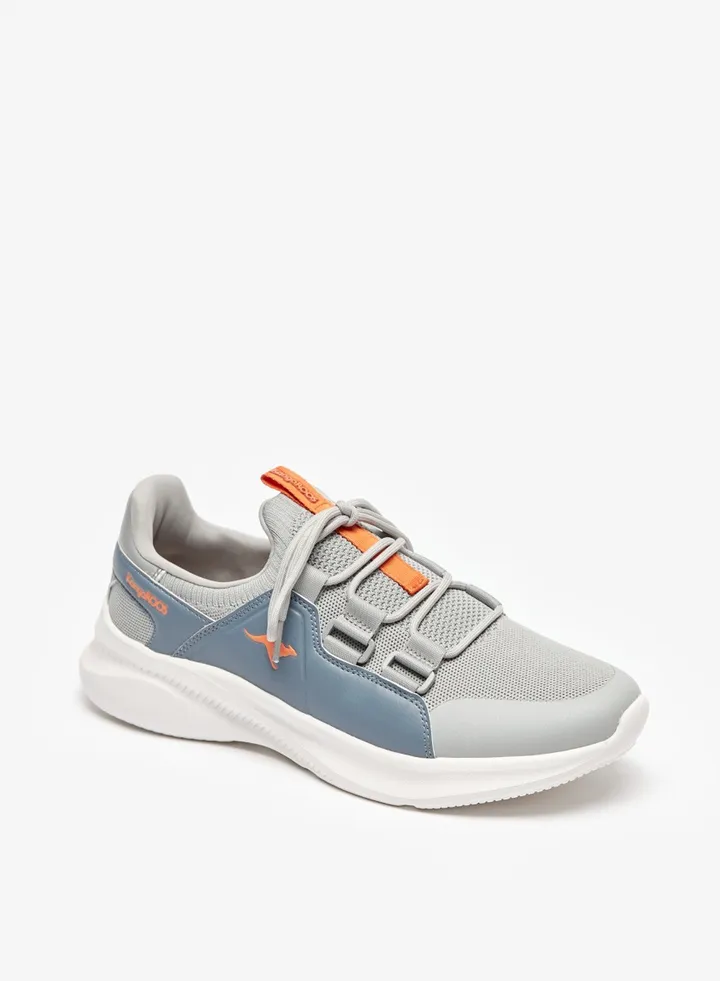 Kangaroos Men's Lace Up Sports Shoes