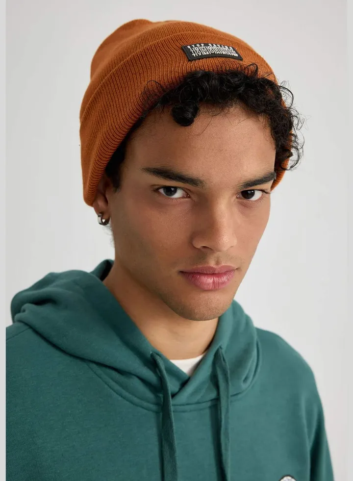 Man Casual Beret