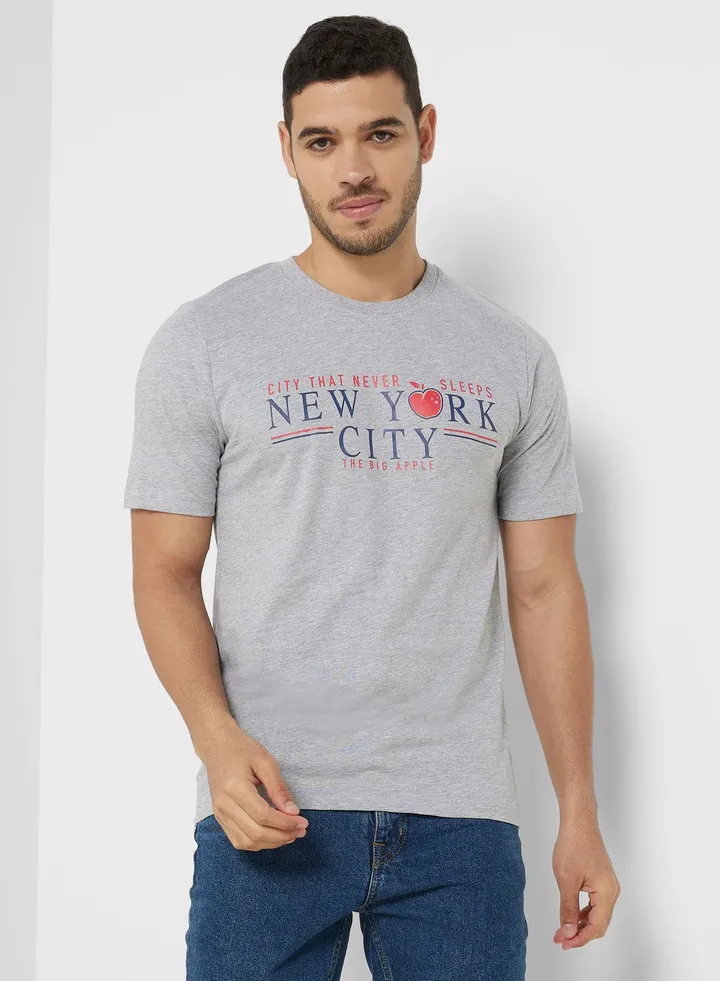 New York City T Shirt