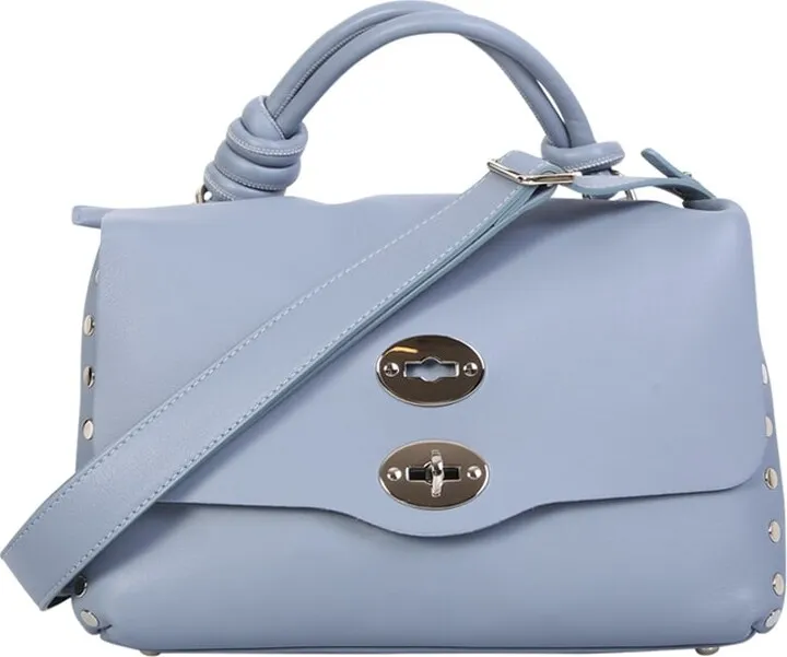 Postina Heritage Vela Luxethic S Light Blue Bag