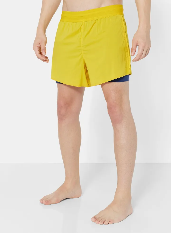 Hot Yoga Training Shorts