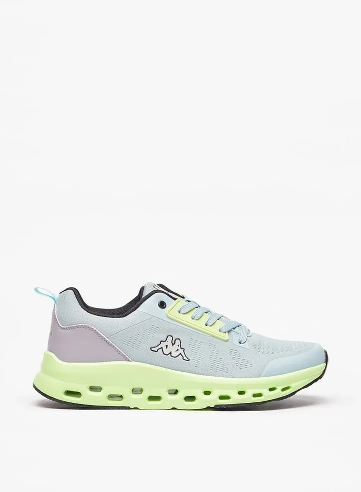 Men'S Logo Detail Sports Shoes With Lace-Up Closure