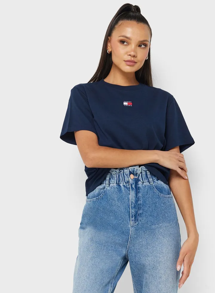 Logo Badge T-Shirt