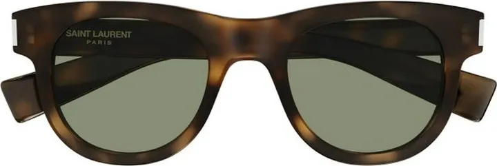 Saint Laurent Eyewear Round Frame Sunglasses
