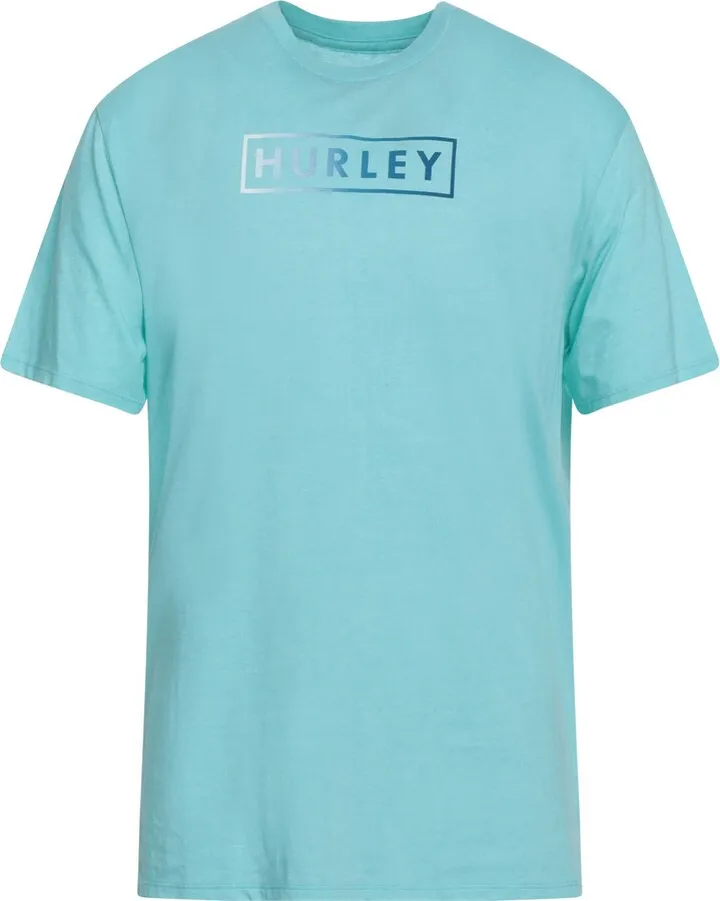 T-shirt Turquoise