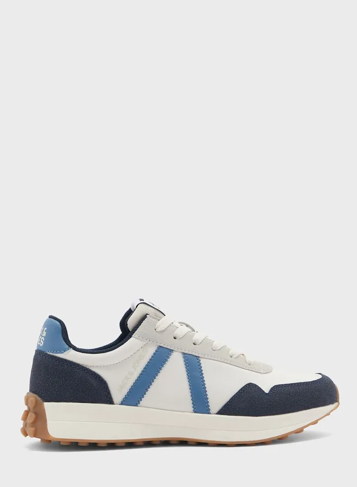 Casual Low Top Sneakers
