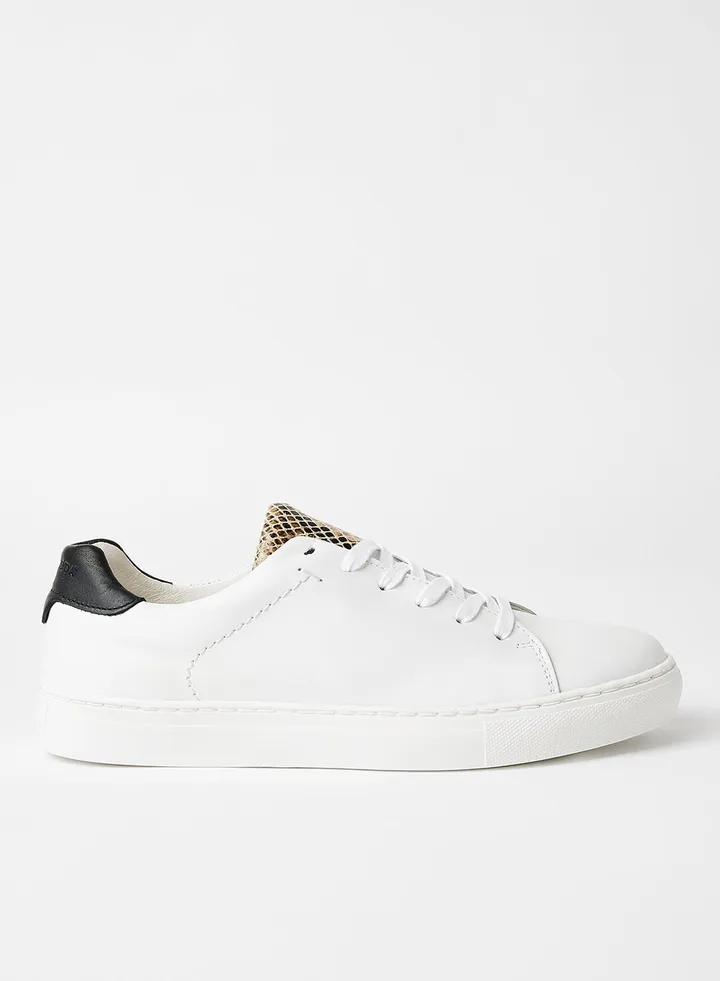 Tuella Leather Sneakers