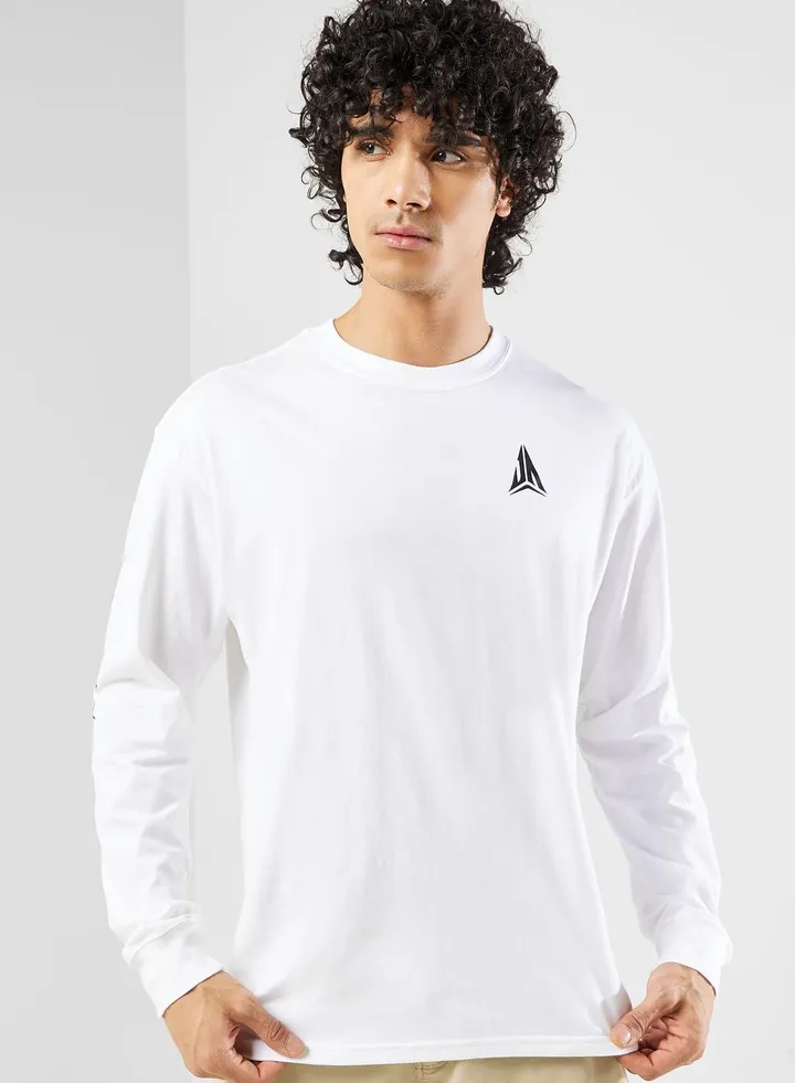 M90 Open T-Shirt